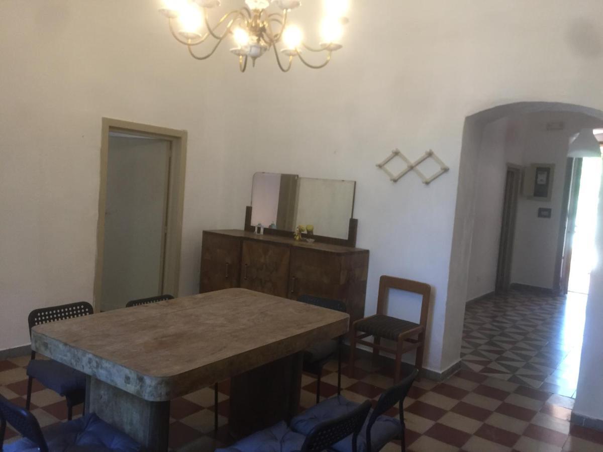 Masseria Elefante Turi Exteriör bild