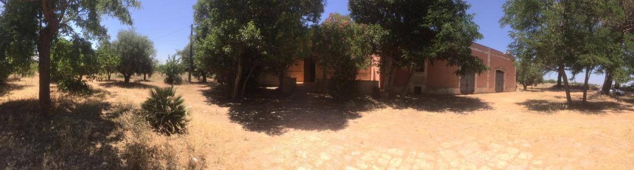 Masseria Elefante Turi Exteriör bild