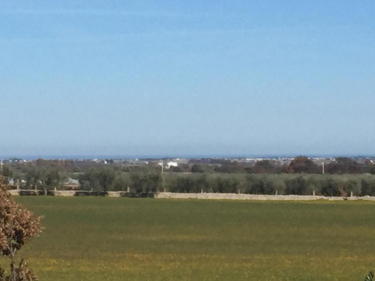 Masseria Elefante Turi Exteriör bild
