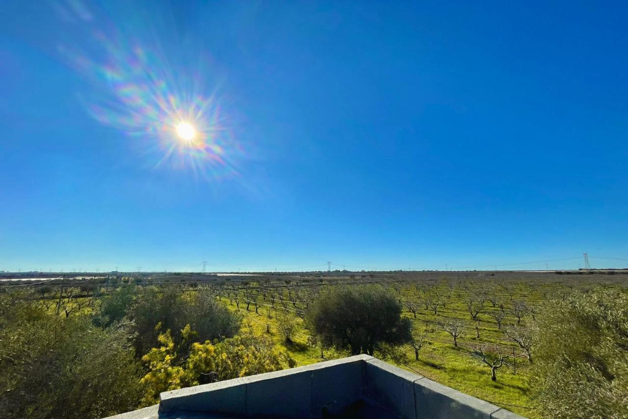 Masseria Elefante Turi Exteriör bild