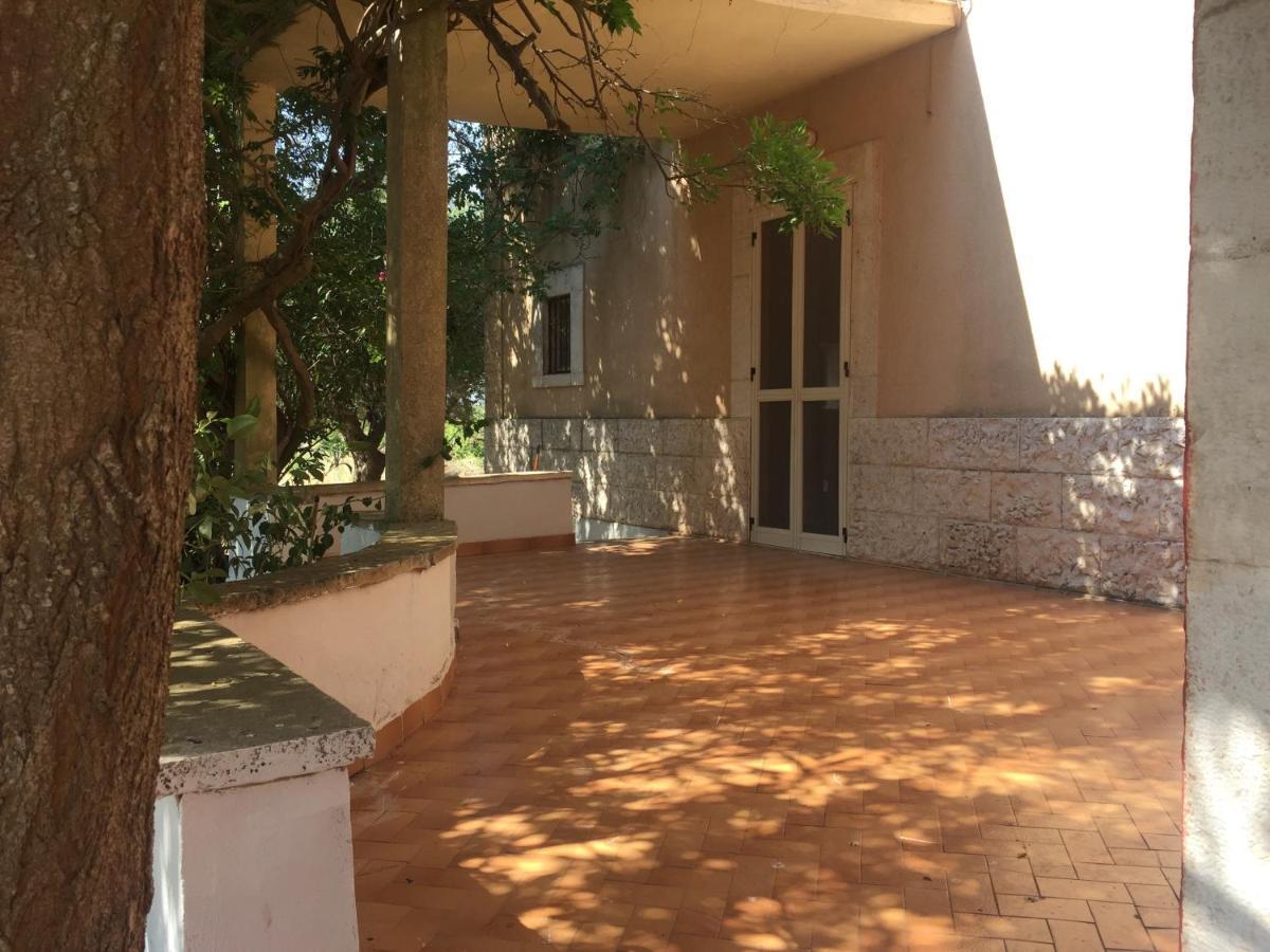 Masseria Elefante Turi Exteriör bild
